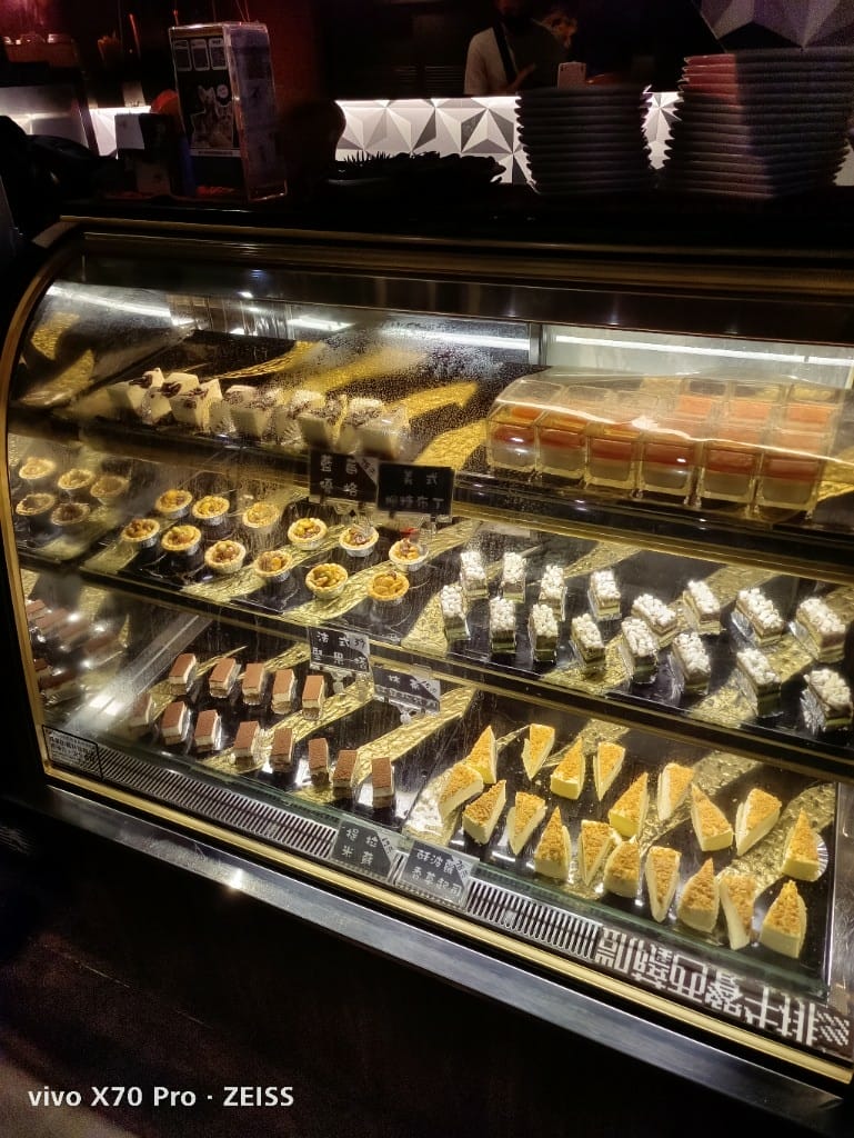 【台北吃到飽】凱撒西餐牛排N訪，自助吧才是主角的老牌牛排館❤️❤️❤️
