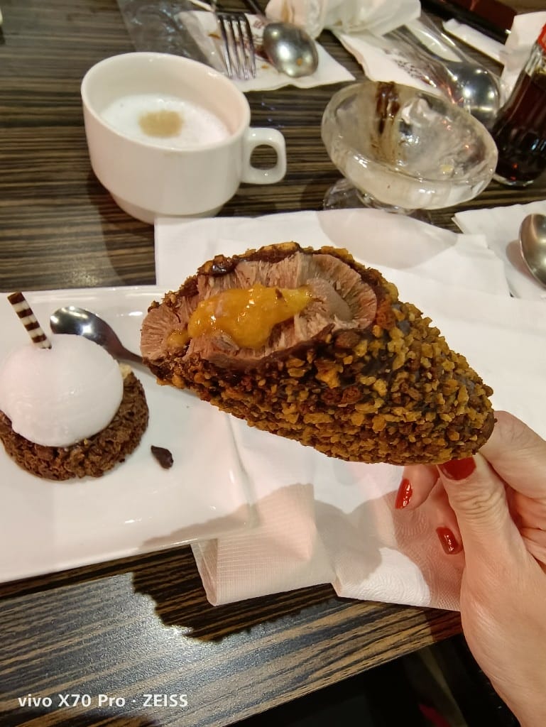 【台北吃到飽】凱撒西餐牛排N訪，自助吧才是主角的老牌牛排館❤️❤️❤️