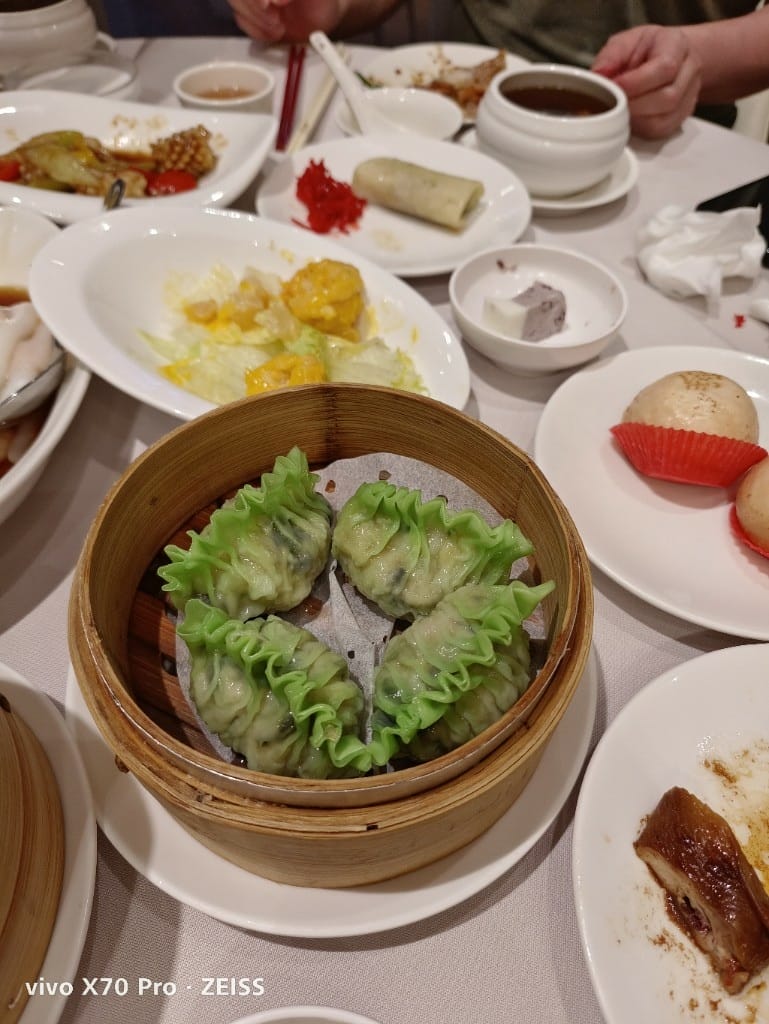 【新莊吃到飽】新濠食府，新莊最新港點粵菜吃到飽平日只要$458！