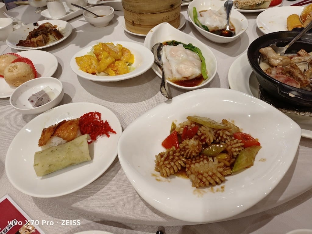 【新莊吃到飽】新濠食府，新莊最新港點粵菜吃到飽平日只要$458！