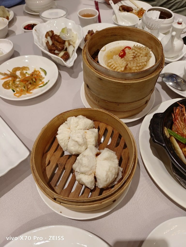 【新莊吃到飽】新濠食府，新莊最新港點粵菜吃到飽平日只要$458！