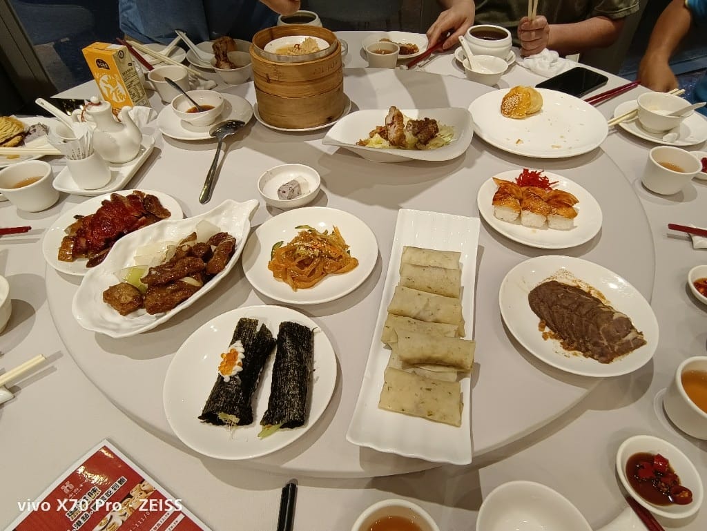 【新莊吃到飽】新濠食府，新莊最新港點粵菜吃到飽平日只要$458！
