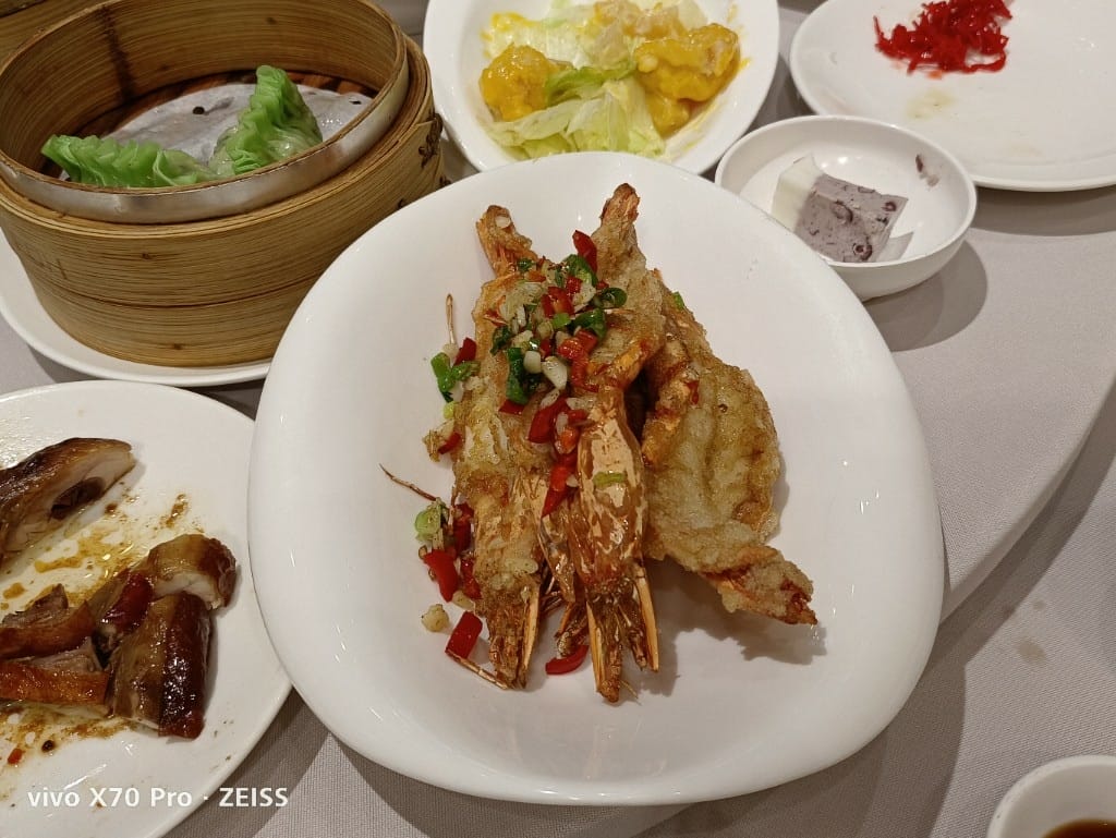 【新莊吃到飽】新濠食府，新莊最新港點粵菜吃到飽平日只要$458！