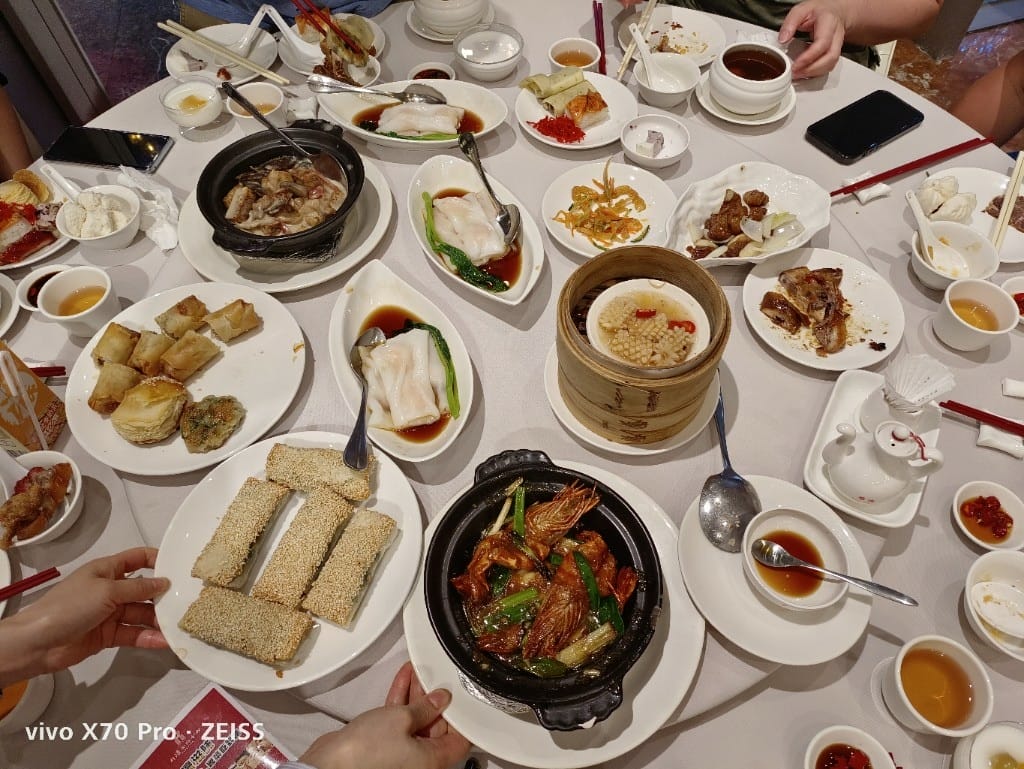 【新莊吃到飽】新濠食府，新莊最新港點粵菜吃到飽平日只要$458！