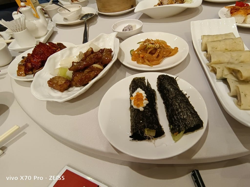 【新莊吃到飽】新濠食府，新莊最新港點粵菜吃到飽平日只要$458！