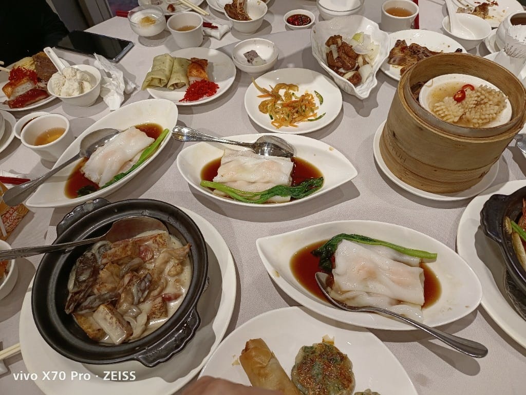 【新莊吃到飽】新濠食府，新莊最新港點粵菜吃到飽平日只要$458！