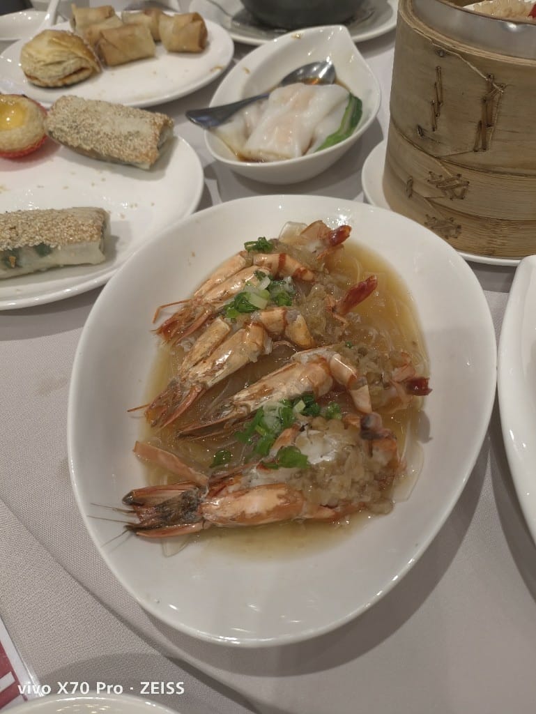 【新莊吃到飽】新濠食府，新莊最新港點粵菜吃到飽平日只要$458！