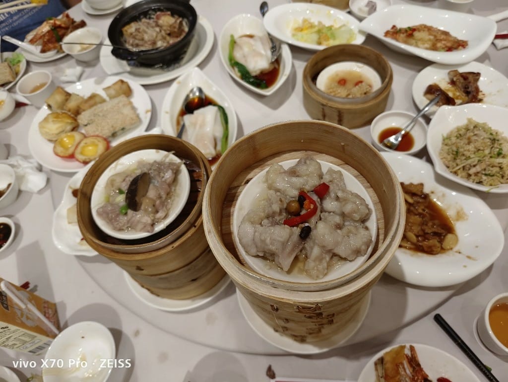 【新莊吃到飽】新濠食府，新莊最新港點粵菜吃到飽平日只要$458！