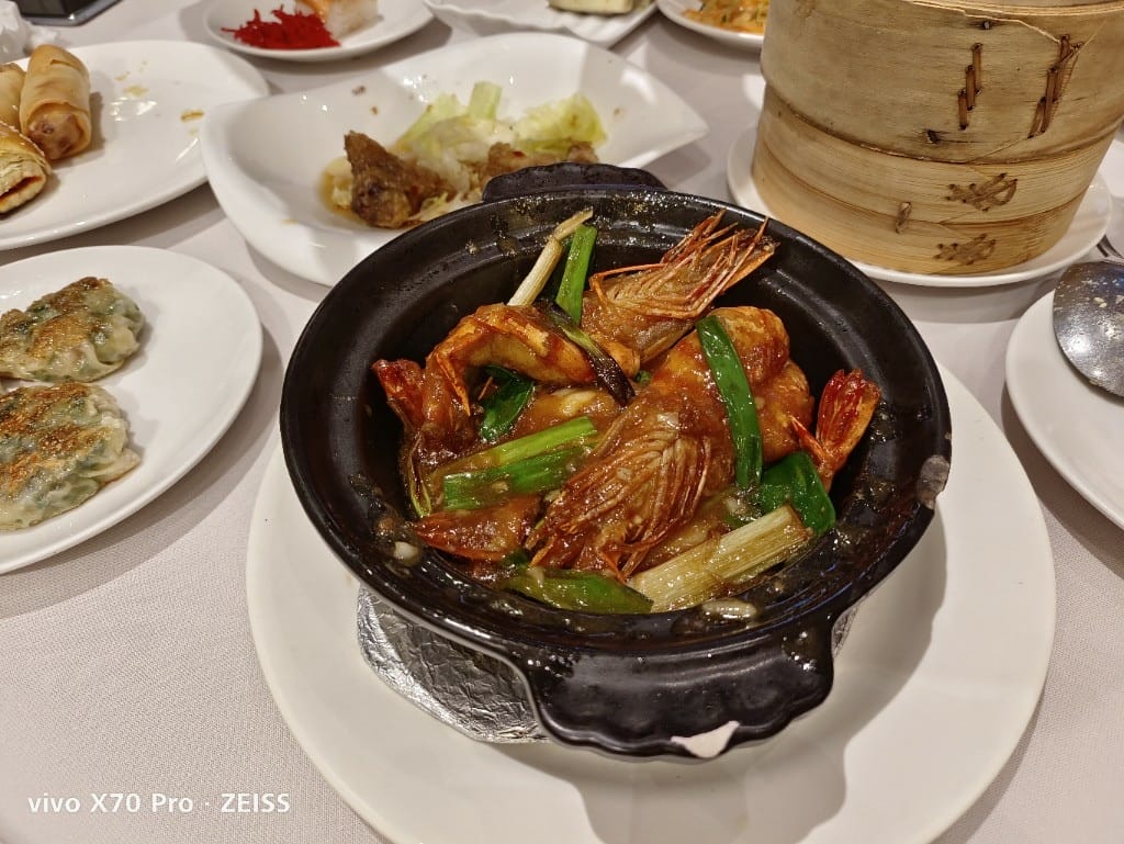 【新莊吃到飽】新濠食府，新莊最新港點粵菜吃到飽平日只要$458！