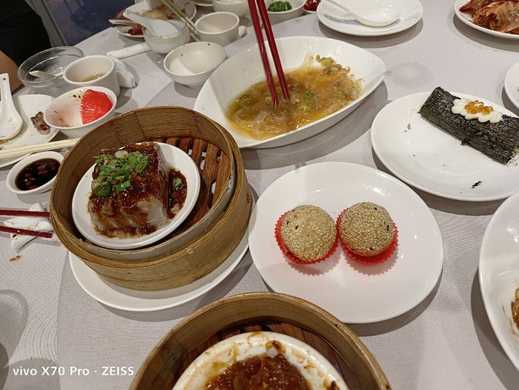 【新莊吃到飽】新濠食府，新莊最新港點粵菜吃到飽平日只要$458！