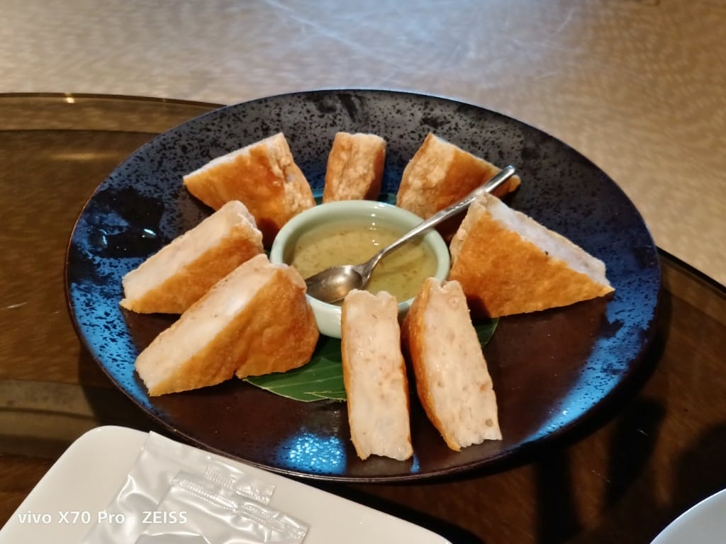 【台北吃到飽】喜來登蘇可泰SUKHOTHAI，躍升排名第1的泰式料理吃到飽
