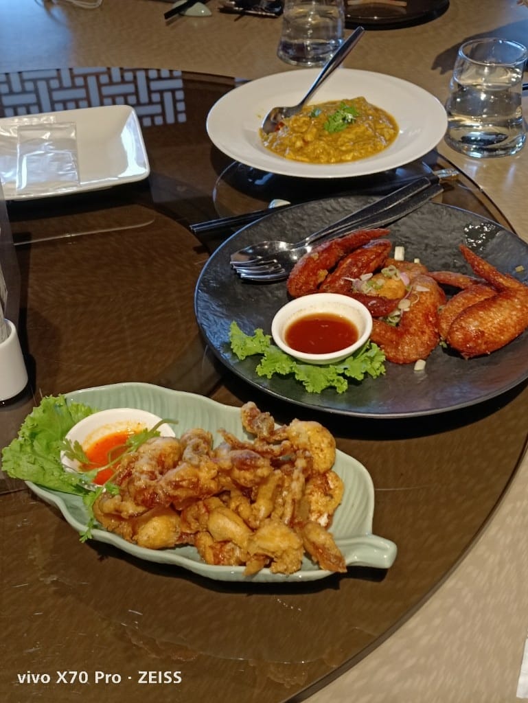 【台北吃到飽】喜來登蘇可泰SUKHOTHAI，躍升排名第1的泰式料理吃到飽
