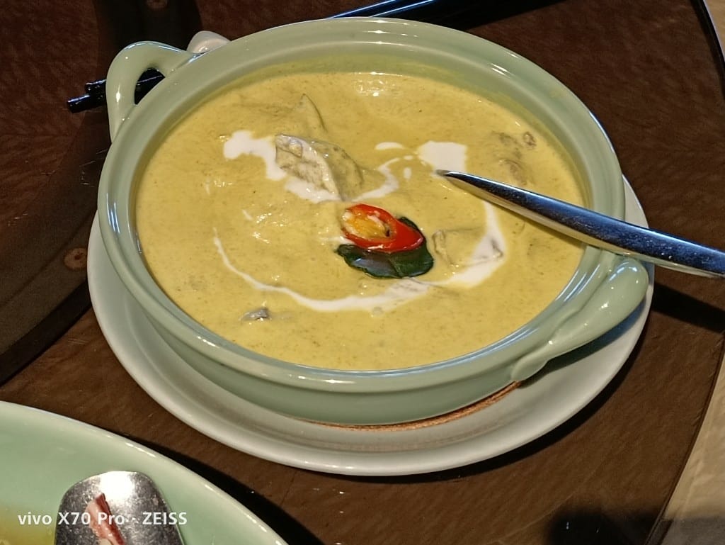 【台北吃到飽】喜來登蘇可泰SUKHOTHAI，躍升排名第1的泰式料理吃到飽