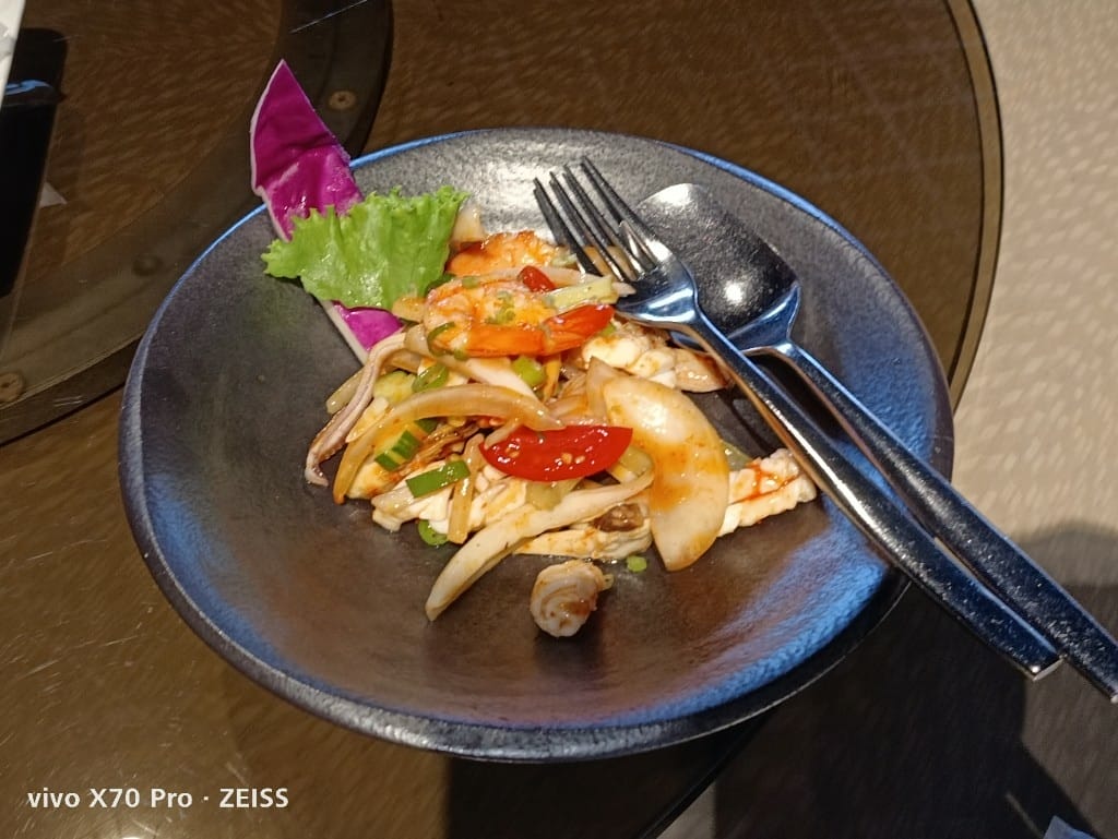 【台北吃到飽】喜來登蘇可泰SUKHOTHAI，躍升排名第1的泰式料理吃到飽