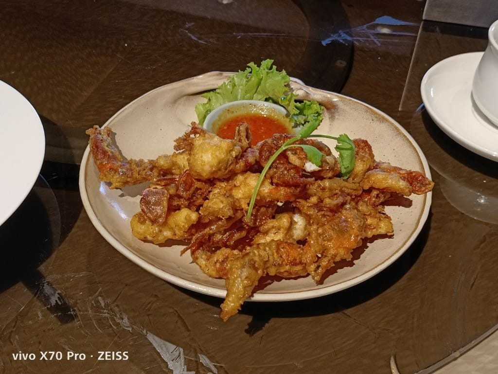 【台北吃到飽】喜來登蘇可泰SUKHOTHAI，躍升排名第1的泰式料理吃到飽