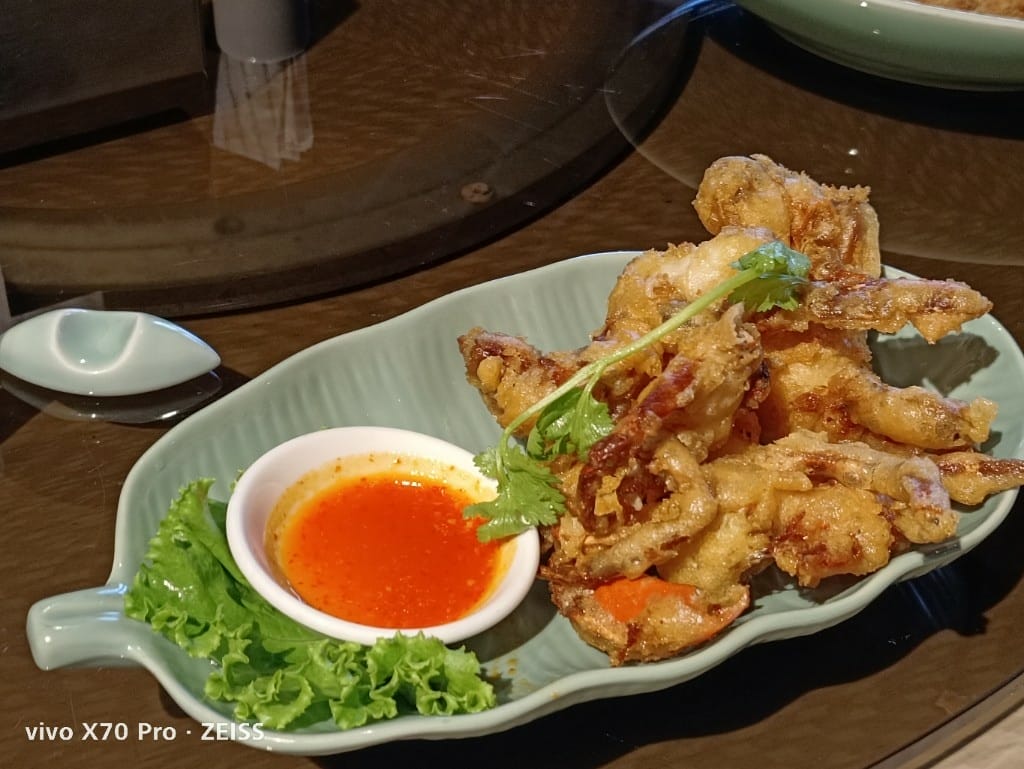 【台北吃到飽】喜來登蘇可泰SUKHOTHAI，躍升排名第1的泰式料理吃到飽