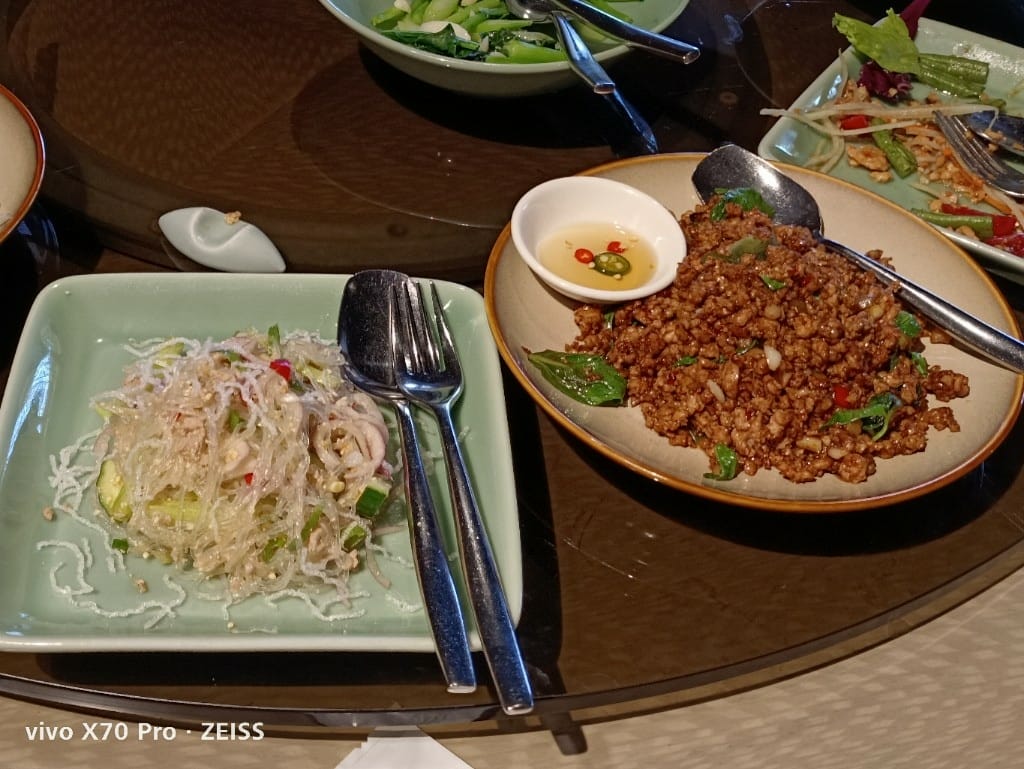 【台北吃到飽】喜來登蘇可泰SUKHOTHAI，躍升排名第1的泰式料理吃到飽