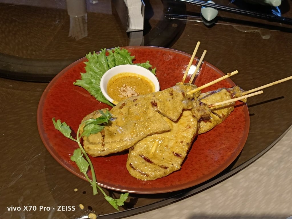 【台北吃到飽】喜來登蘇可泰SUKHOTHAI，躍升排名第1的泰式料理吃到飽