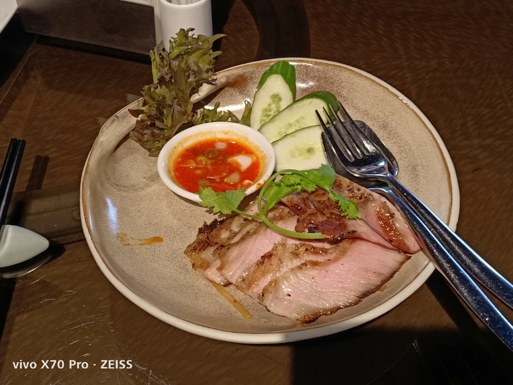 【台北吃到飽】喜來登蘇可泰SUKHOTHAI，躍升排名第1的泰式料理吃到飽