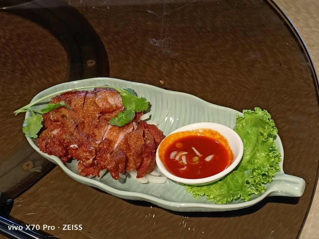 【台北吃到飽】喜來登蘇可泰SUKHOTHAI，躍升排名第1的泰式料理吃到飽