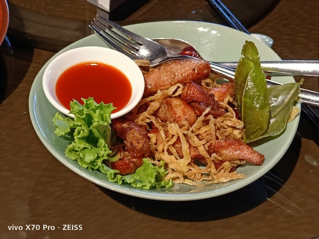 【台北吃到飽】喜來登蘇可泰SUKHOTHAI，躍升排名第1的泰式料理吃到飽