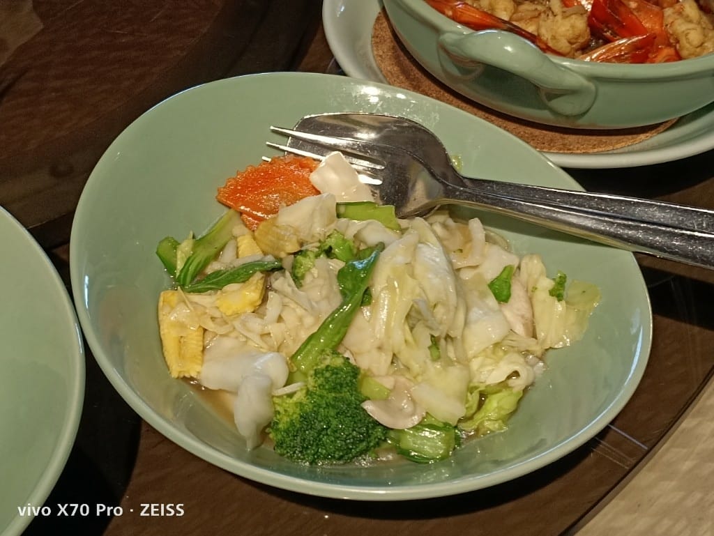 【台北吃到飽】喜來登蘇可泰SUKHOTHAI，躍升排名第1的泰式料理吃到飽