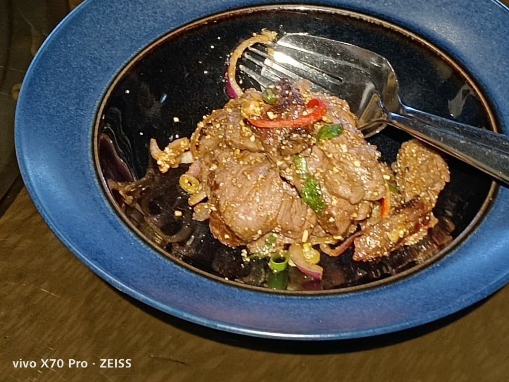 【台北吃到飽】喜來登蘇可泰SUKHOTHAI，躍升排名第1的泰式料理吃到飽