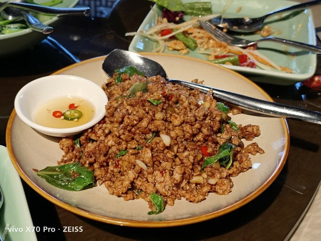 【台北吃到飽】喜來登蘇可泰SUKHOTHAI，躍升排名第1的泰式料理吃到飽
