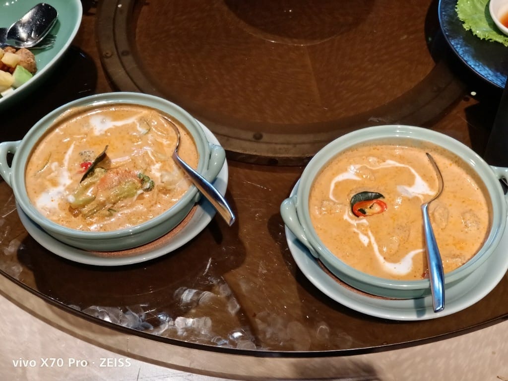 【台北吃到飽】喜來登蘇可泰SUKHOTHAI，躍升排名第1的泰式料理吃到飽