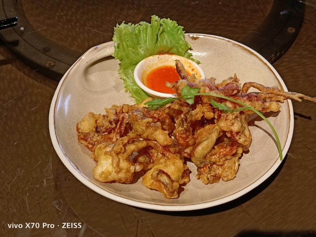 【台北吃到飽】喜來登蘇可泰SUKHOTHAI，躍升排名第1的泰式料理吃到飽
