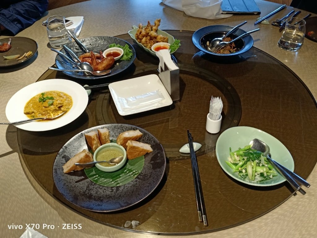 【台北吃到飽】喜來登蘇可泰SUKHOTHAI，躍升排名第1的泰式料理吃到飽