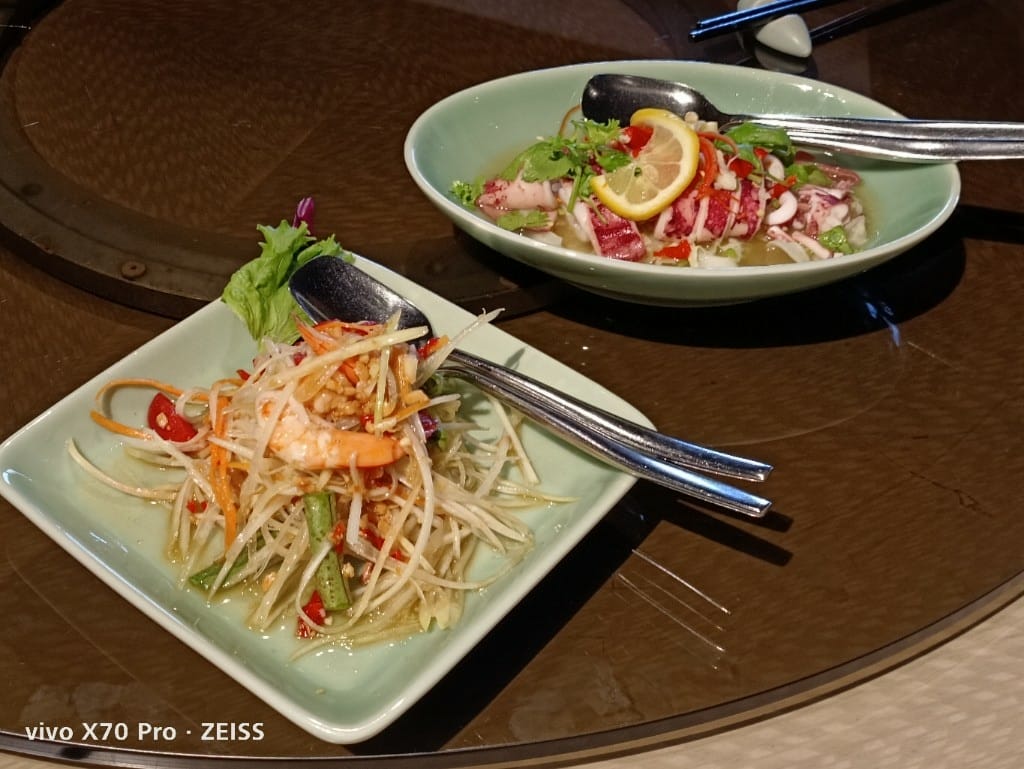 【台北吃到飽】喜來登蘇可泰SUKHOTHAI，躍升排名第1的泰式料理吃到飽