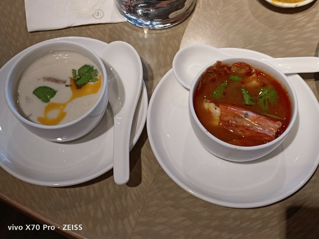 【台北吃到飽】喜來登蘇可泰SUKHOTHAI，躍升排名第1的泰式料理吃到飽