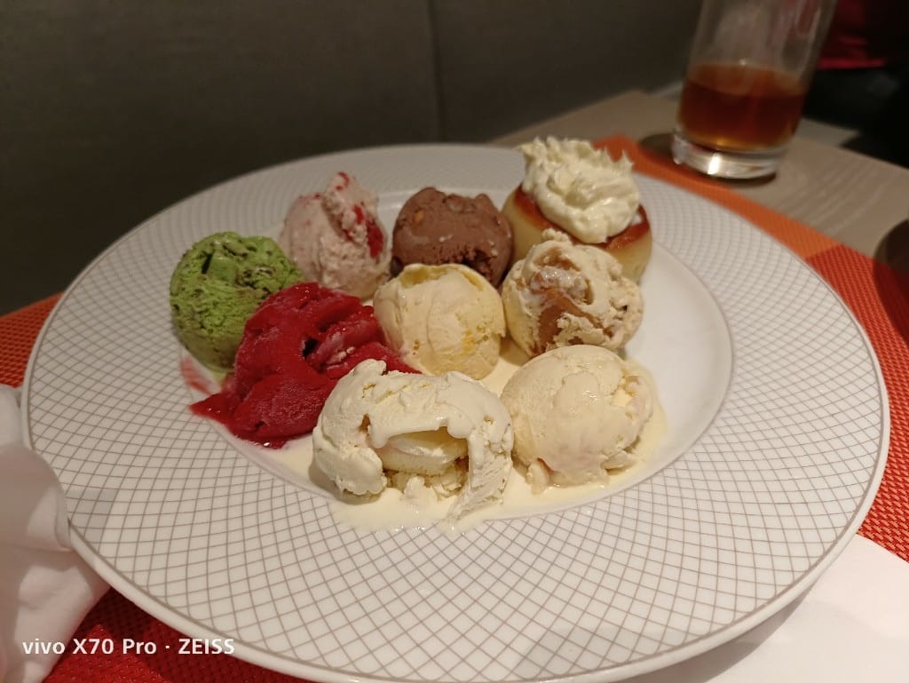 【台北吃到飽】香格里拉遠企CAFE下午茶，享受買一送一的美食❤️