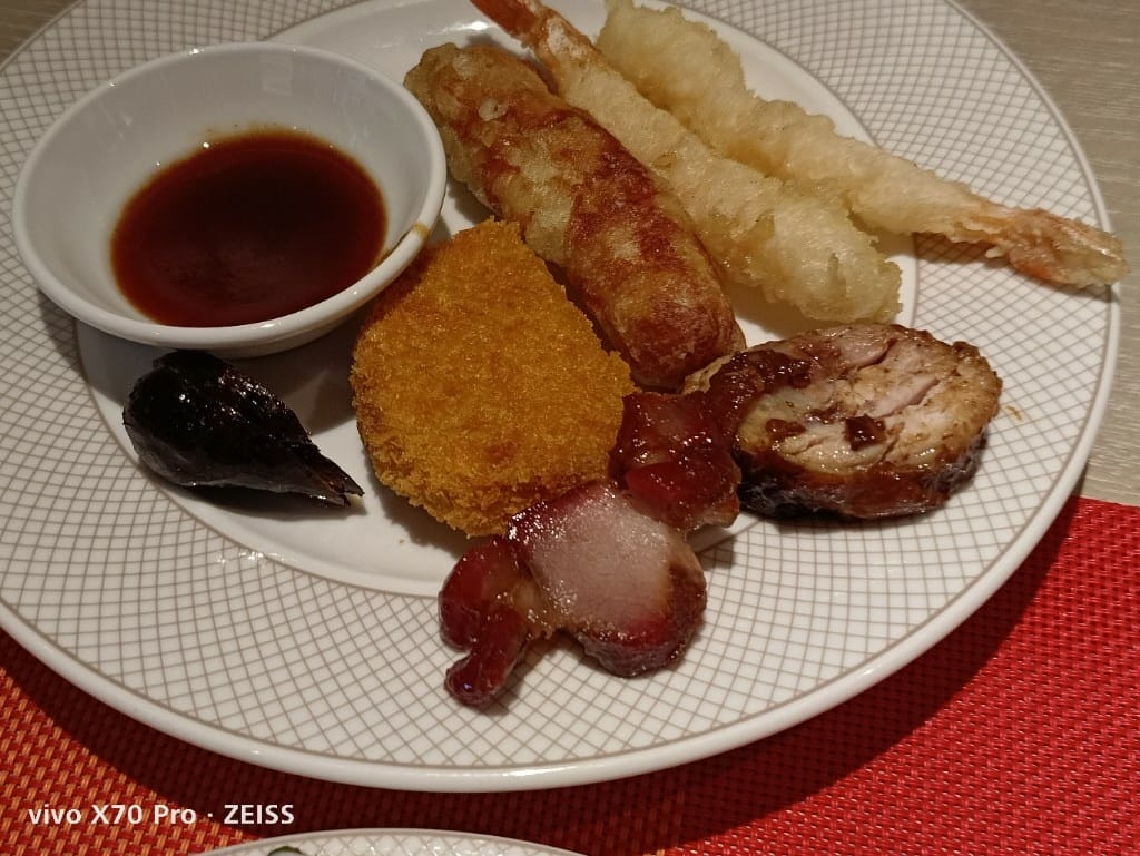 【台北吃到飽】香格里拉遠企CAFE下午茶，享受買一送一的美食❤️