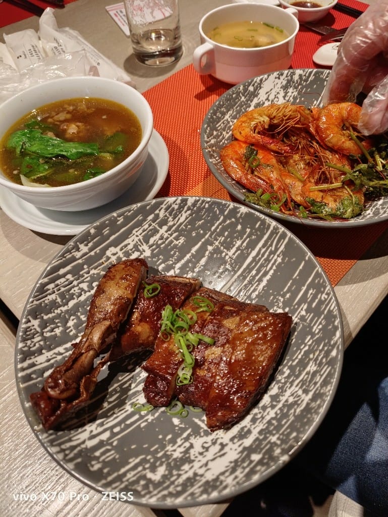 【台北吃到飽】香格里拉遠企CAFE下午茶，享受買一送一的美食❤️