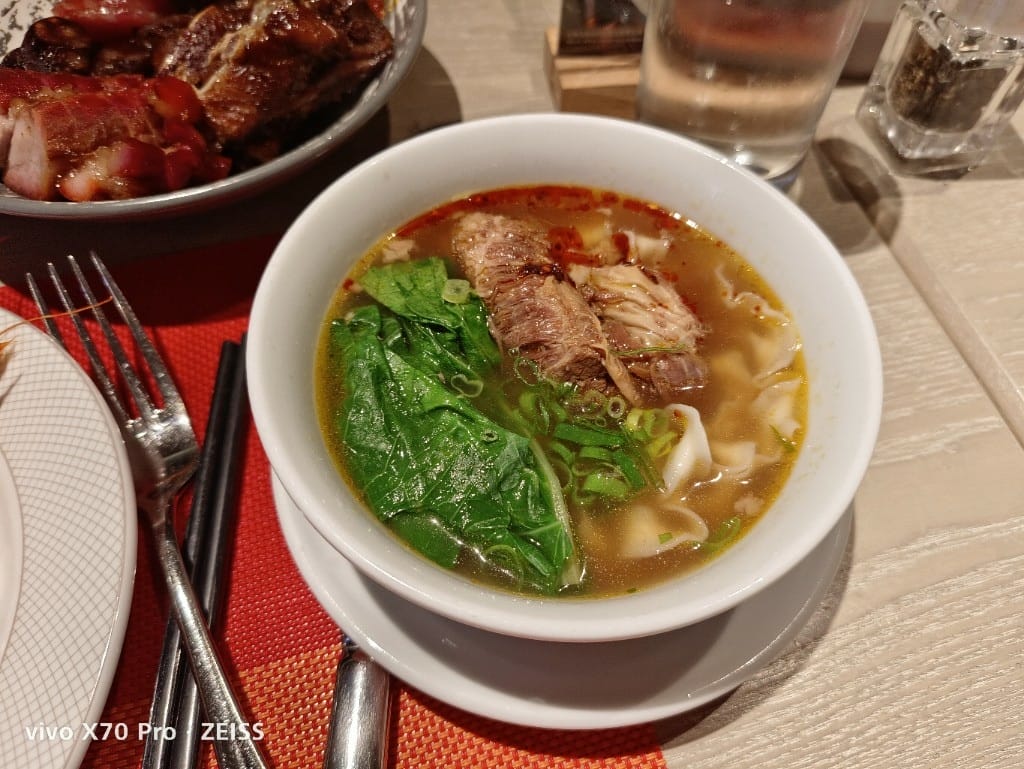 【台北吃到飽】香格里拉遠企CAFE下午茶，享受買一送一的美食❤️