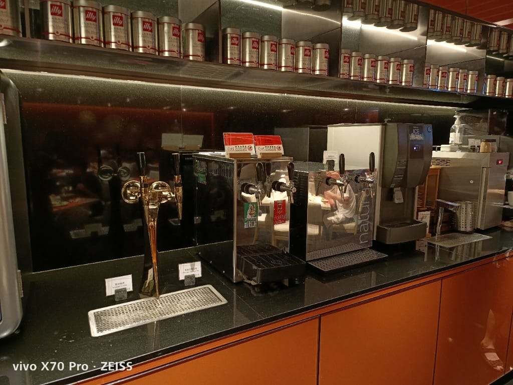 【台北吃到飽】香格里拉遠企CAFE下午茶，享受買一送一的美食❤️