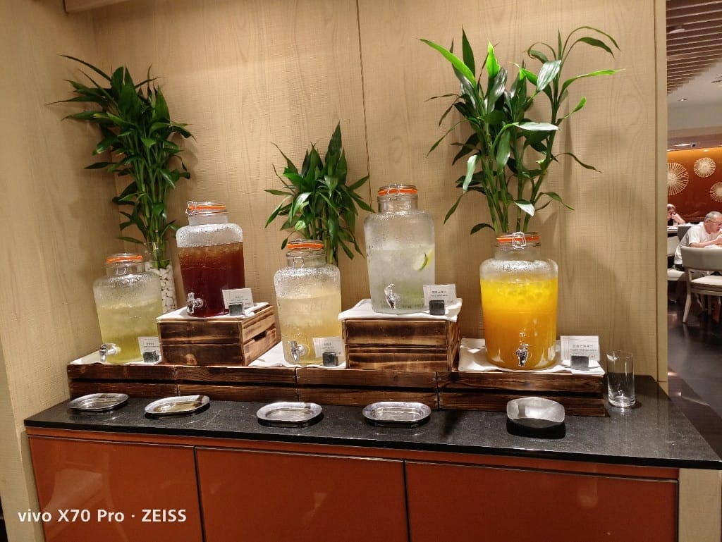 【台北吃到飽】香格里拉遠企CAFE下午茶，享受買一送一的美食❤️