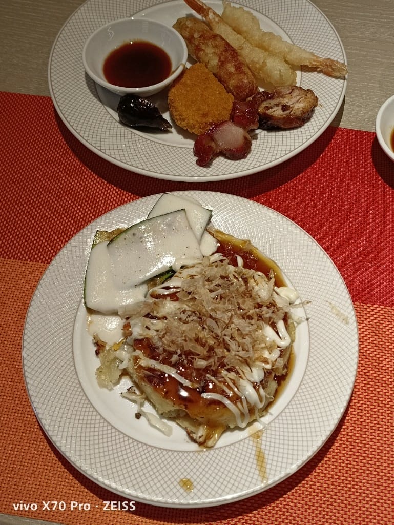 【台北吃到飽】香格里拉遠企CAFE下午茶，享受買一送一的美食❤️