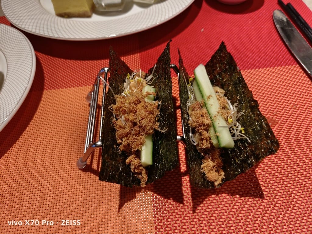【台北吃到飽】香格里拉遠企CAFE下午茶，享受買一送一的美食❤️
