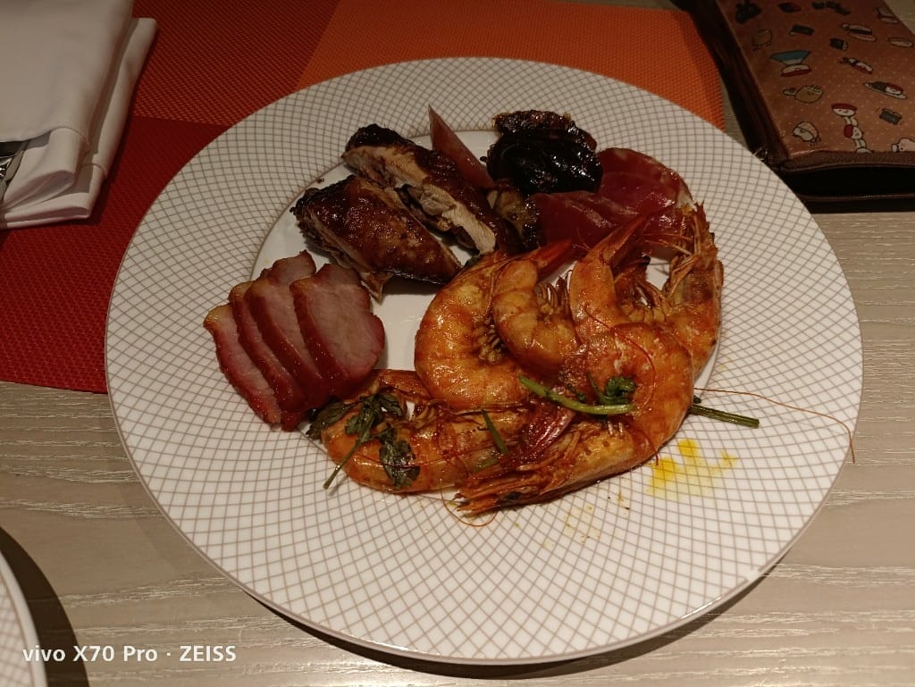 【台北吃到飽】香格里拉遠企CAFE下午茶，享受買一送一的美食❤️
