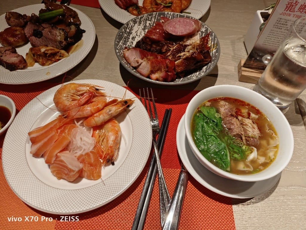【台北吃到飽】香格里拉遠企CAFE下午茶，享受買一送一的美食❤️