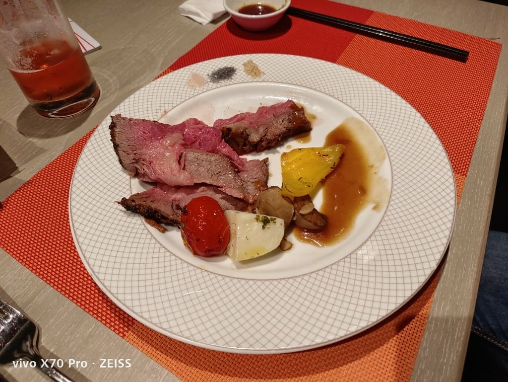 【台北吃到飽】香格里拉遠企CAFE下午茶，享受買一送一的美食❤️