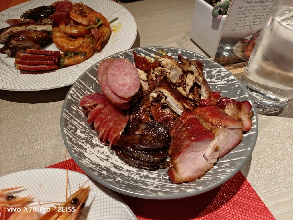 【台北吃到飽】香格里拉遠企CAFE下午茶，享受買一送一的美食❤️
