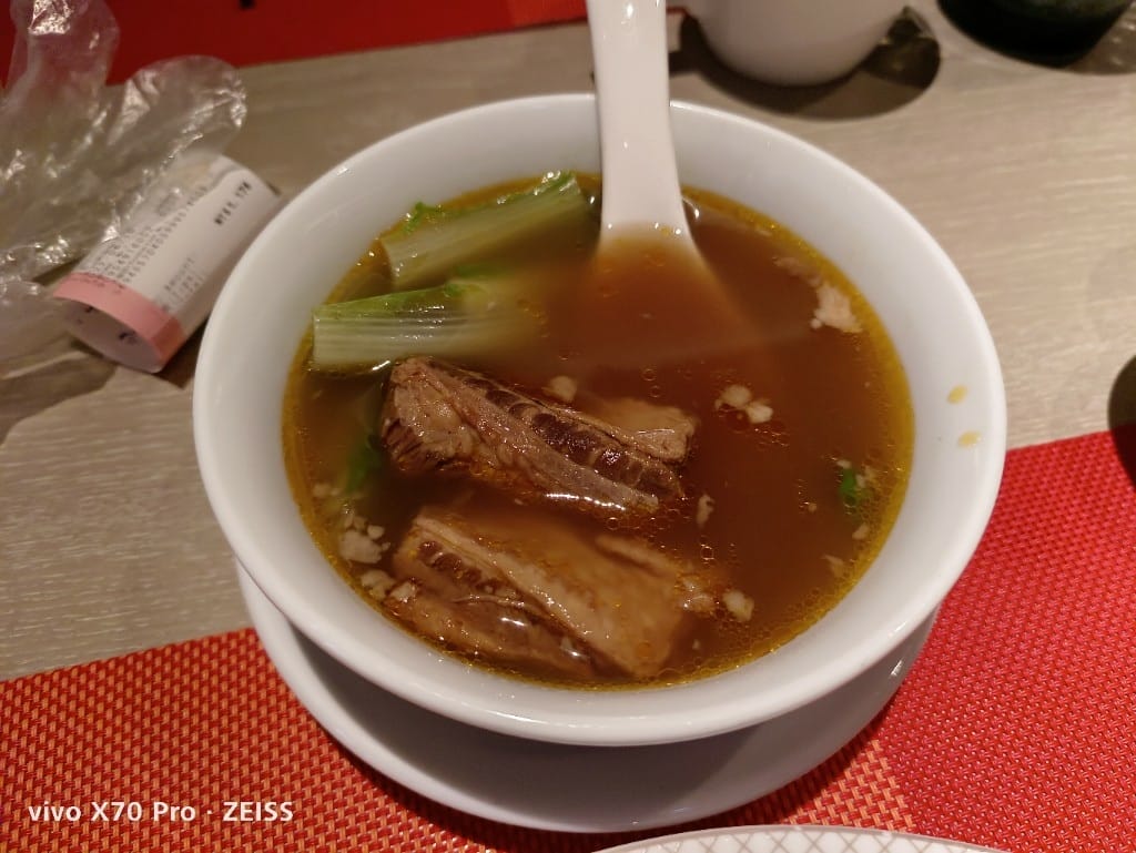 【台北吃到飽】香格里拉遠企CAFE下午茶，享受買一送一的美食❤️