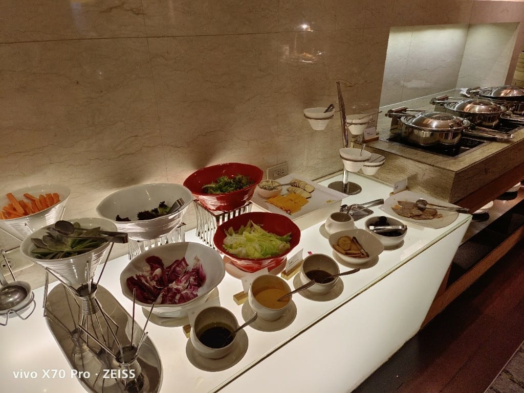 【台北吃到飽】台北喜來登行政酒廊下午茶&HH