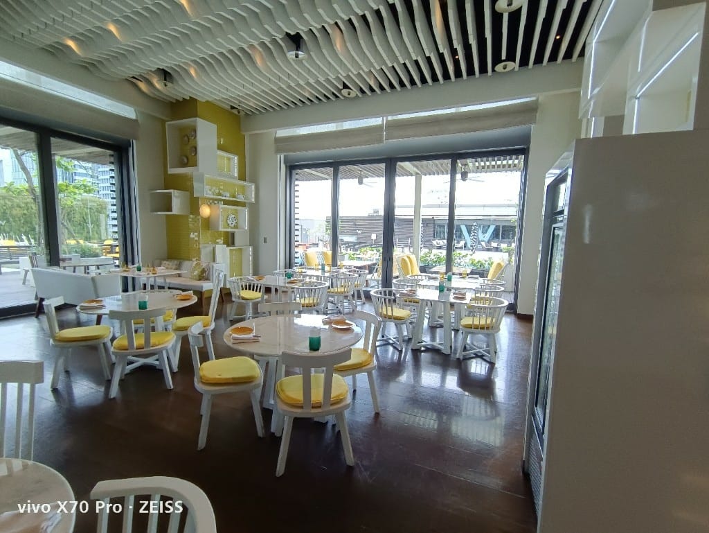 【台北吃到飽】W Hotel the kitchen table，好久不見的W，單點式早午餐吃到飽❤️