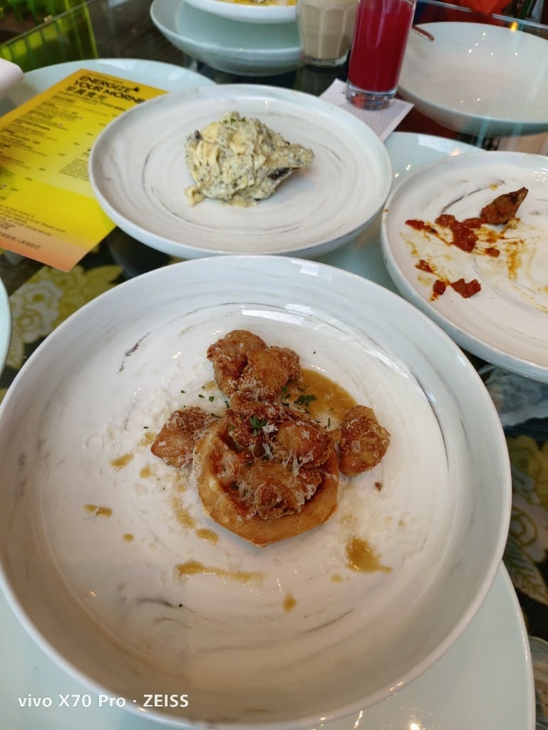 【台北吃到飽】W Hotel the kitchen table，好久不見的W，單點式早午餐吃到飽❤️