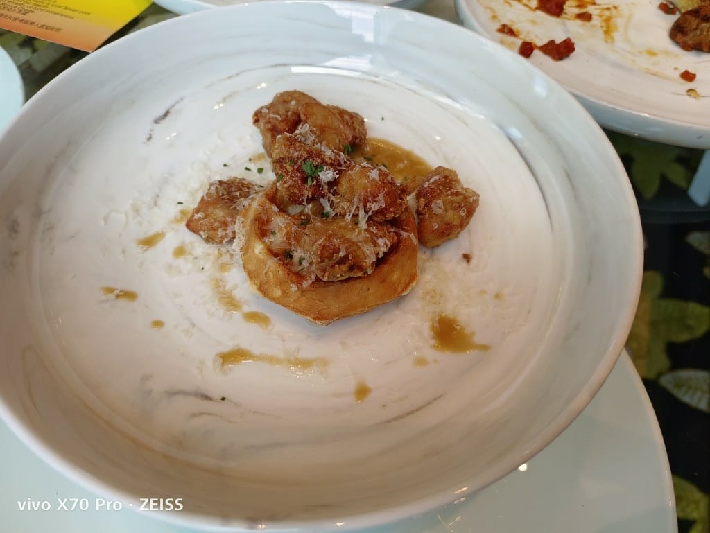 【台北吃到飽】W Hotel the kitchen table，好久不見的W，單點式早午餐吃到飽❤️